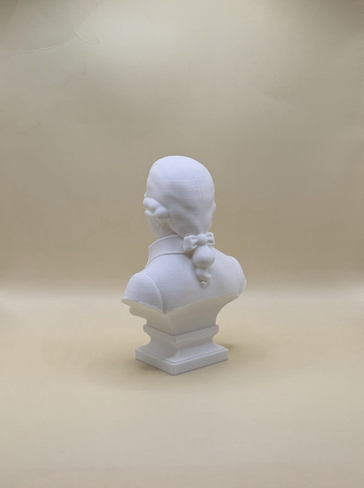 Wolfgang Amadeus Mozart Bust Statue 4.5” Classical Composer