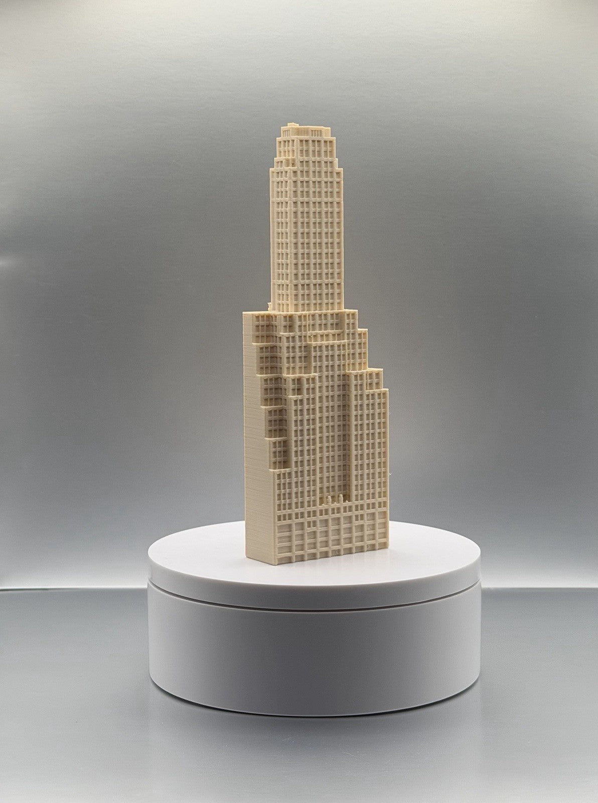 500 Fifth Avenue Building Model- New York City - 6” (15.2 cm)