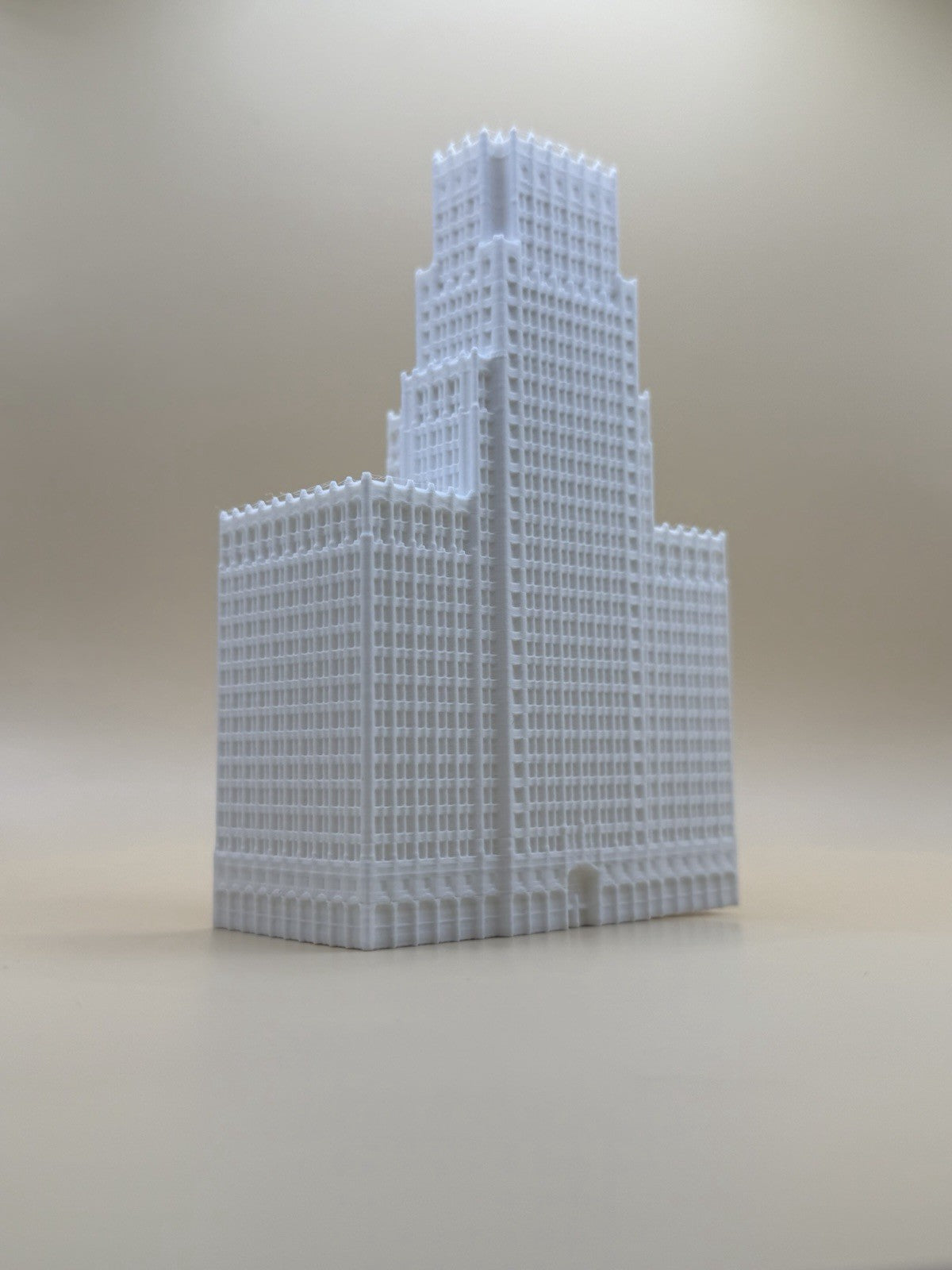 Russ Building Model - San Francisco California - 4.5” (11.4 cm)