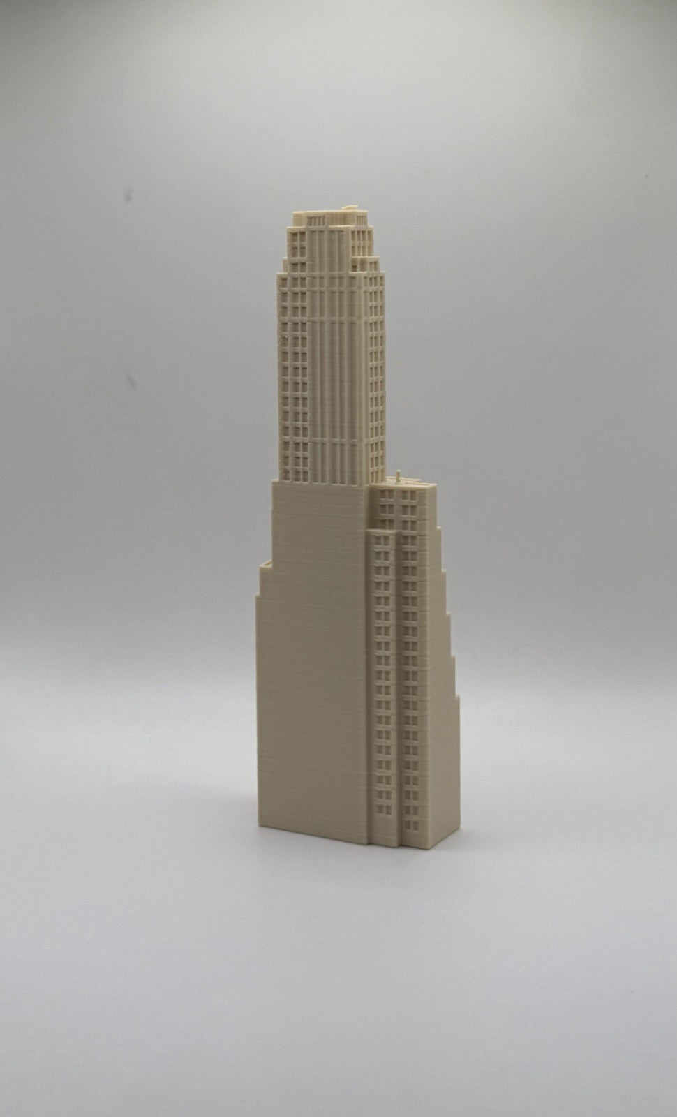 Continental Building Model - New York City Landmark - 6” (15.2 cm)