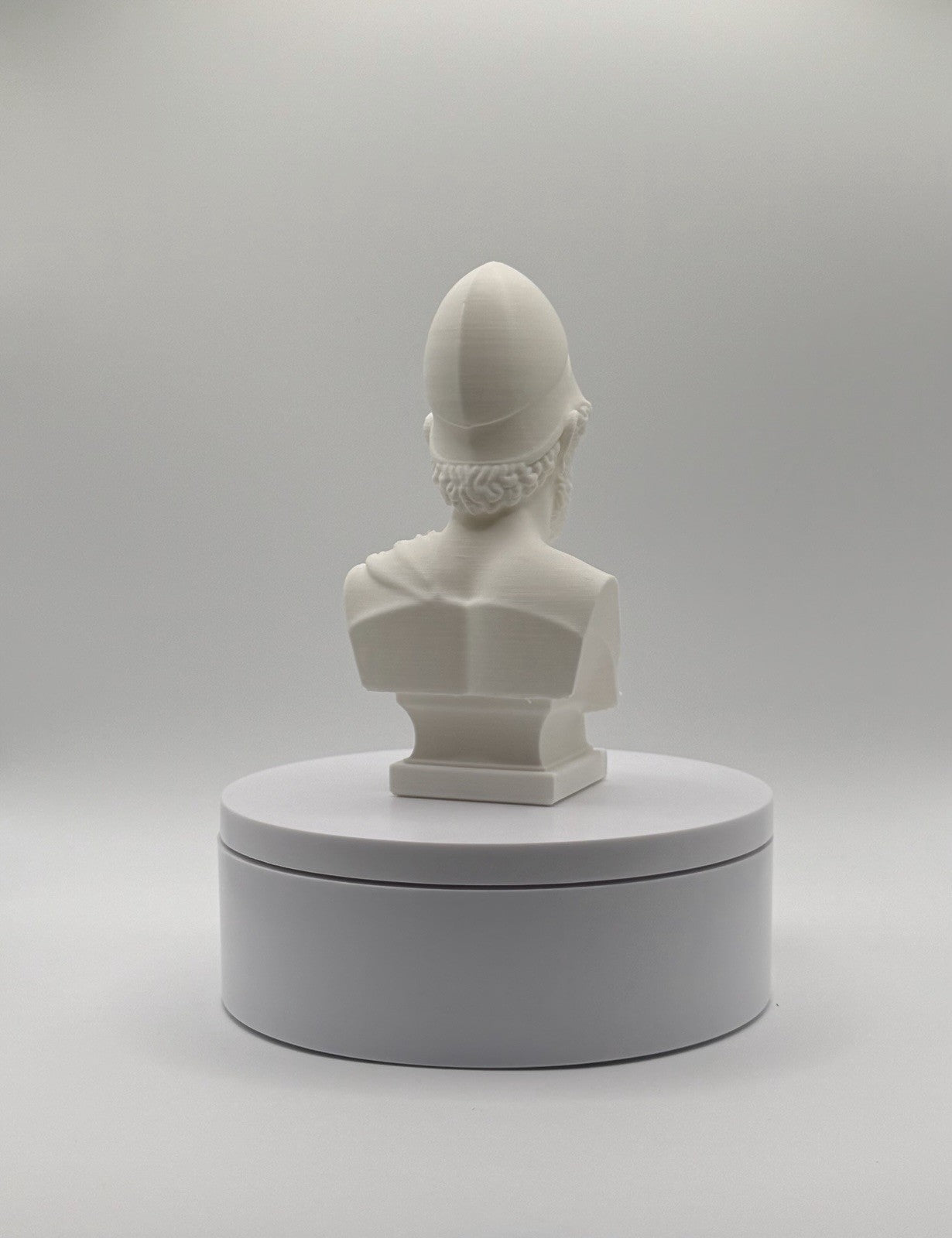 Pericles - Ancient Greek Statesman - Bust/Statue - 4.5”