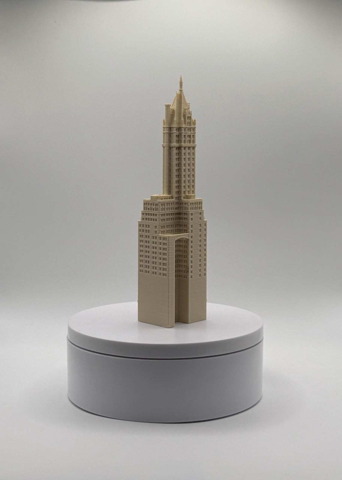 Sherry Netherland Hotel Building Model - New York City - 6” (15.2 cm)