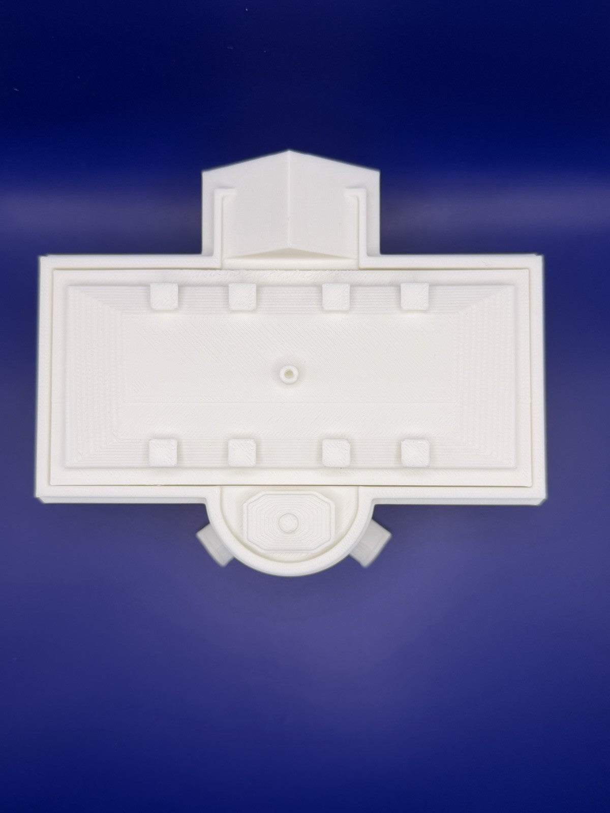 White House Model– 1:500 Scale Replica, USA Desk Decor- FAST+FREE SHIPPING