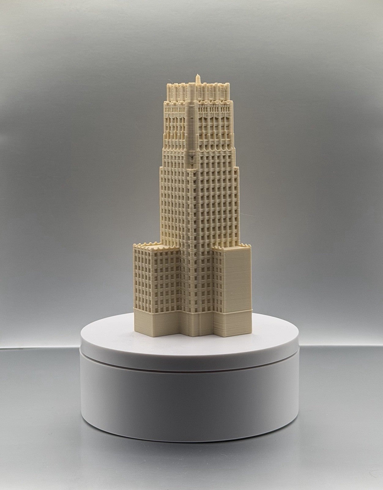 Shell Building Model - San Francisco - 6” (15.2 cm)