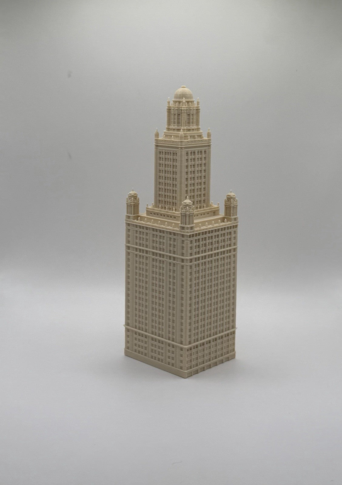 Jewelers Building Model - Chicago - 6” (15.2 cm)