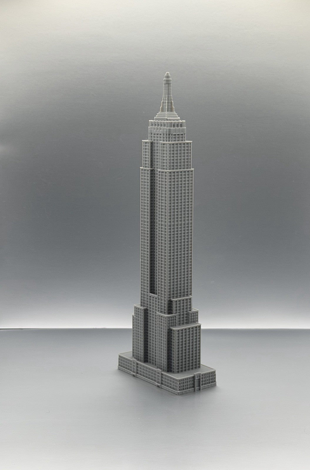 Empire State Building Model - New York City - 6” (15.2 cm)
