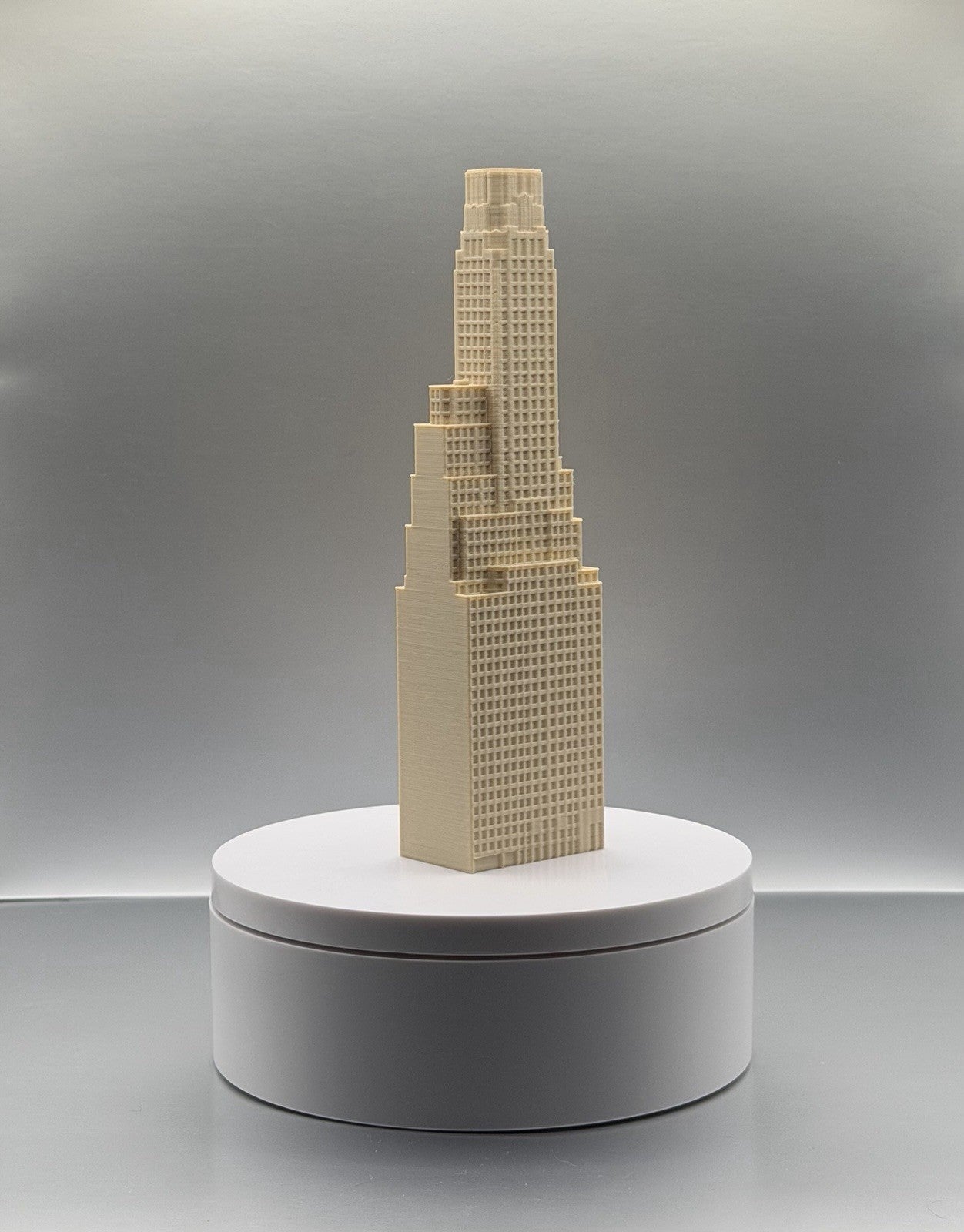One Wall Street Building Model - New York City - 6” (15.2 cm)