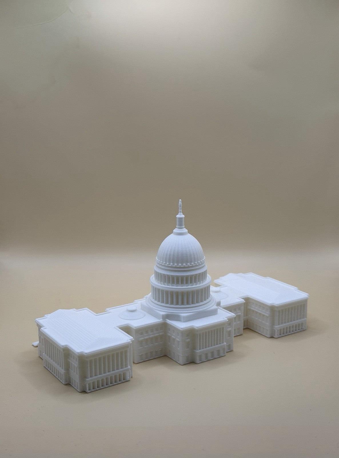 U.S. Capitol Building Model – Washington DC