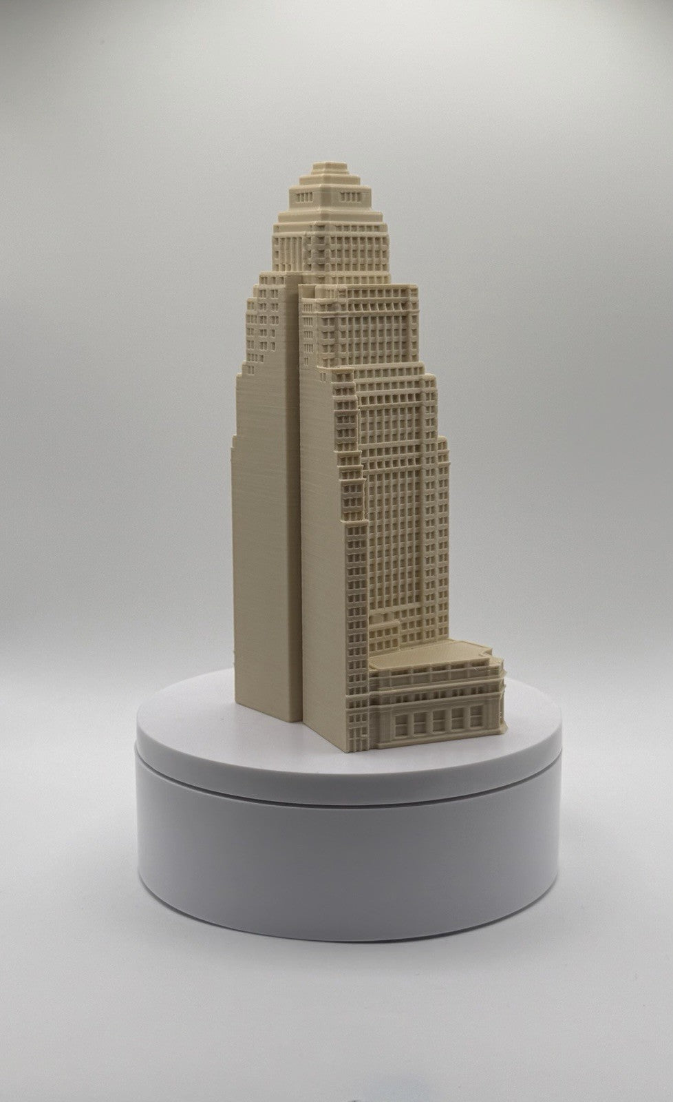 Equitable Trust Building Model - New York City - 6”