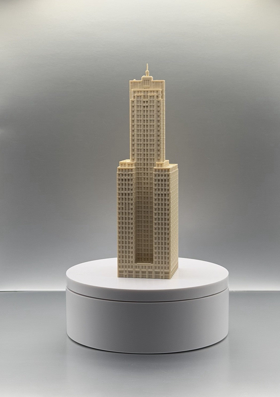 LaSalle Walker Building Model - Chicago - 6” (15.2 cm)