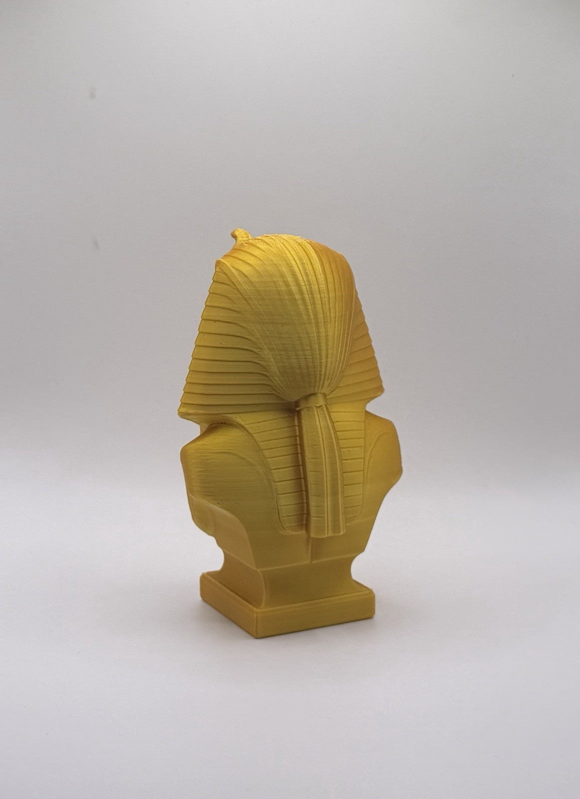 King Tut - Egyptian Pharaoh- Bust/Statue - 4.5”