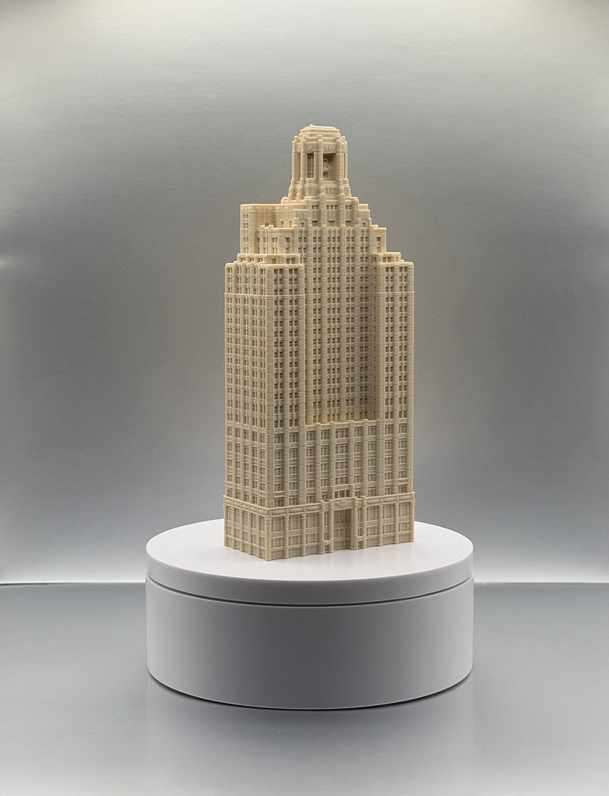 Lincoln Liberty Building Model - Philadelphia - 6” (15.2 cm)