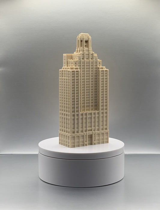 Lincoln Liberty Building Model - Philadelphia - 6” (15.2 cm)