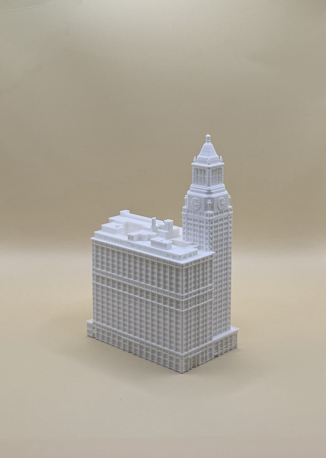 Consolidated Gas Building Model - New York City Landmark - 4.5” (11.4 cm)