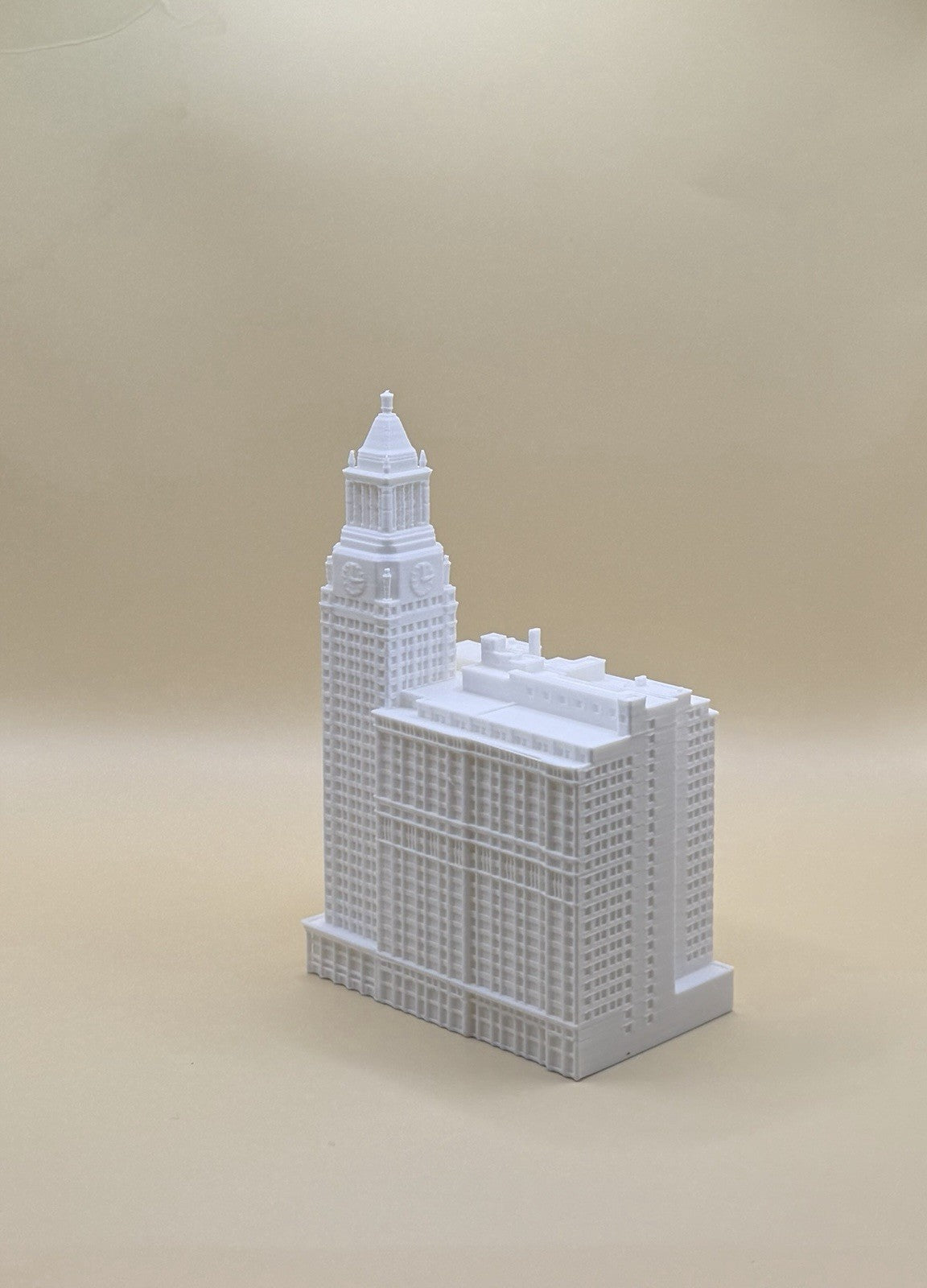 Consolidated Gas Building Model - New York City Landmark - 4.5” (11.4 cm)