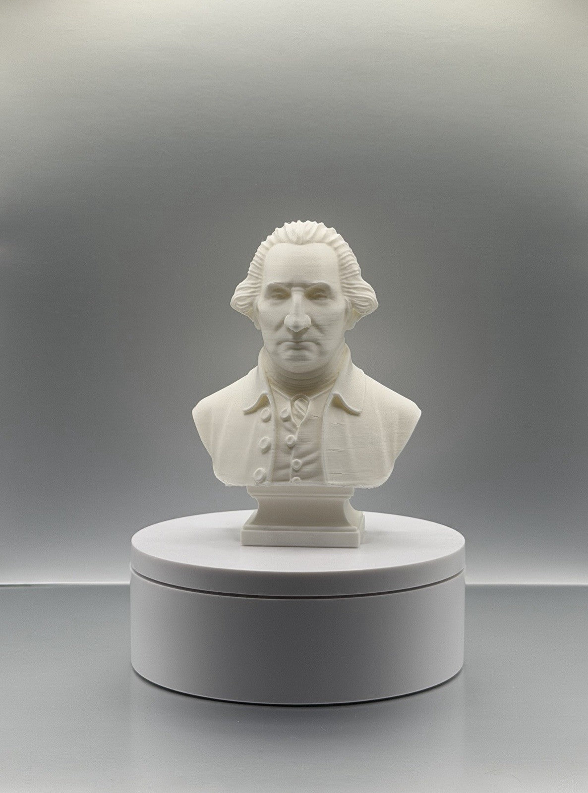 George Washington  - 1st United States President - Bust/Statue
