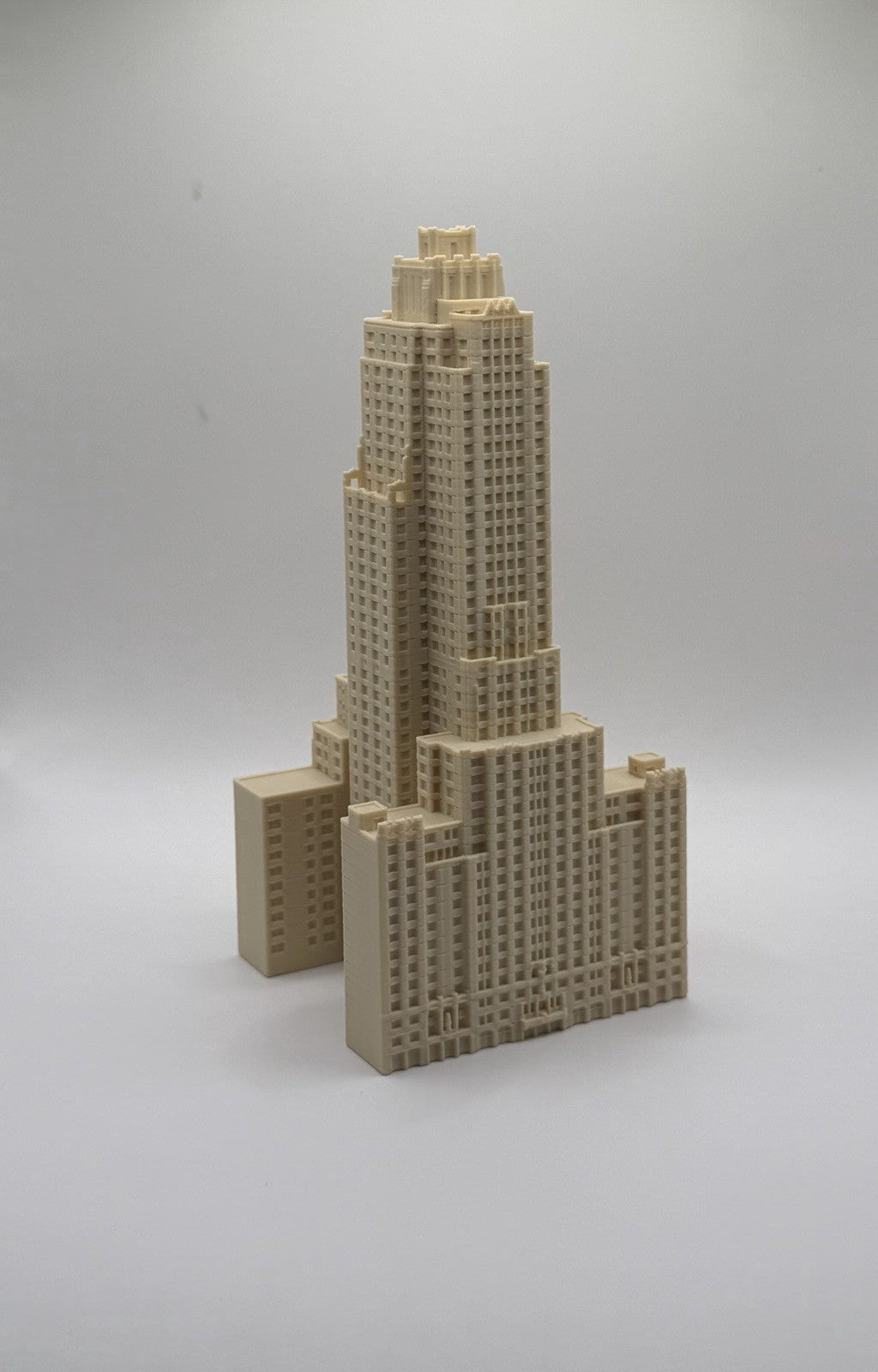 Essex House Building Model - New York City - 6” (15.2 cm)