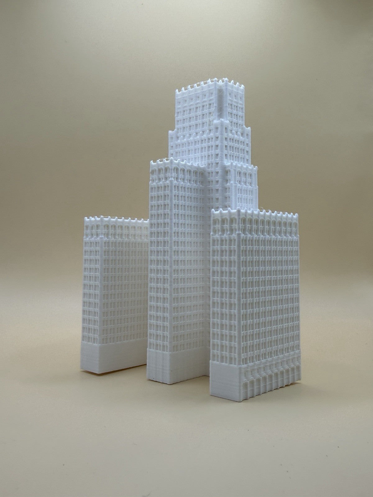 Russ Building Model - San Francisco California - 4.5” (11.4 cm)