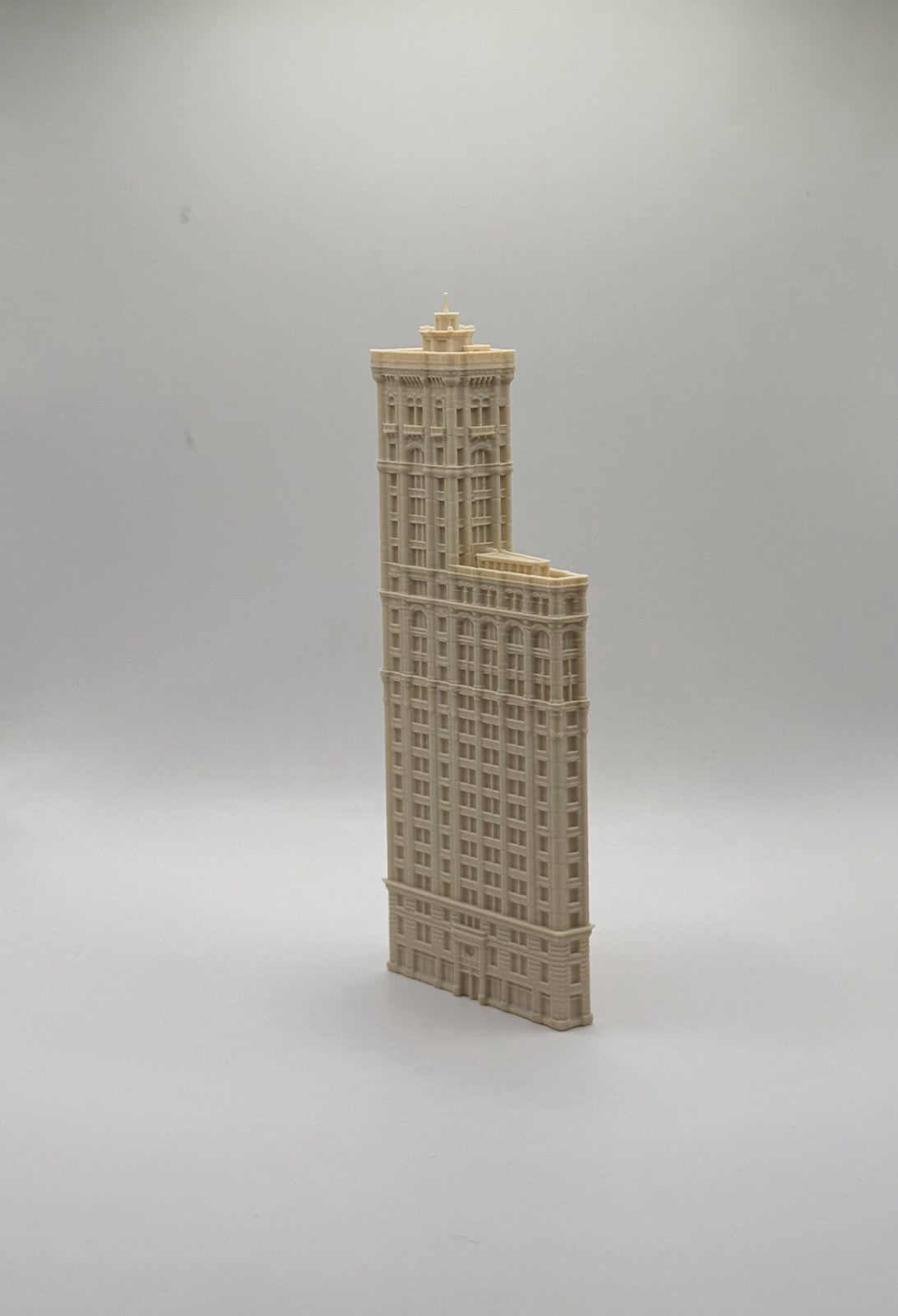 One Times Square Building Model - New York City - 6” (15.2 cm)
