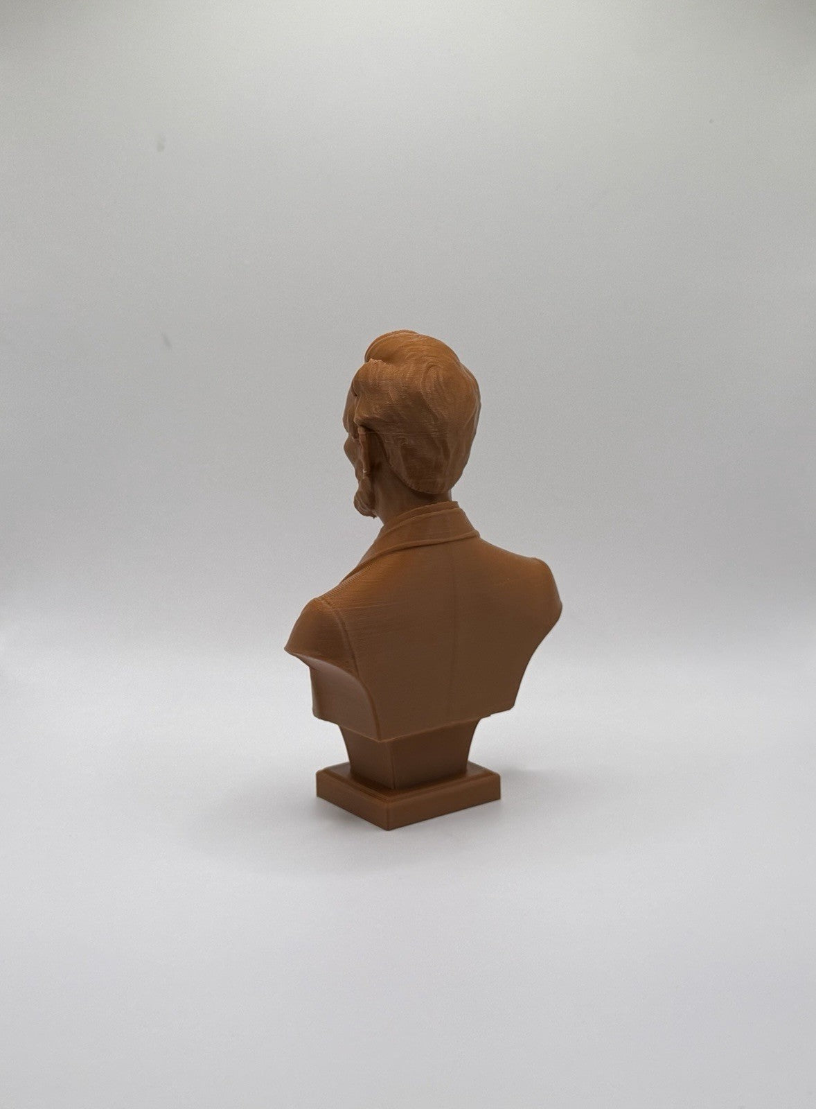 Abraham Lincoln Bust 🇺🇸 United States President Statue Figure