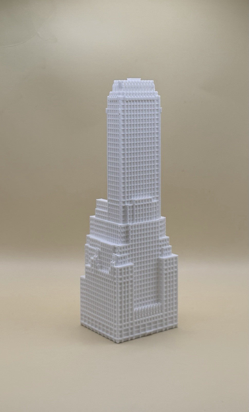 Chanin Building Model - New York City - 6” (15.2 cm)