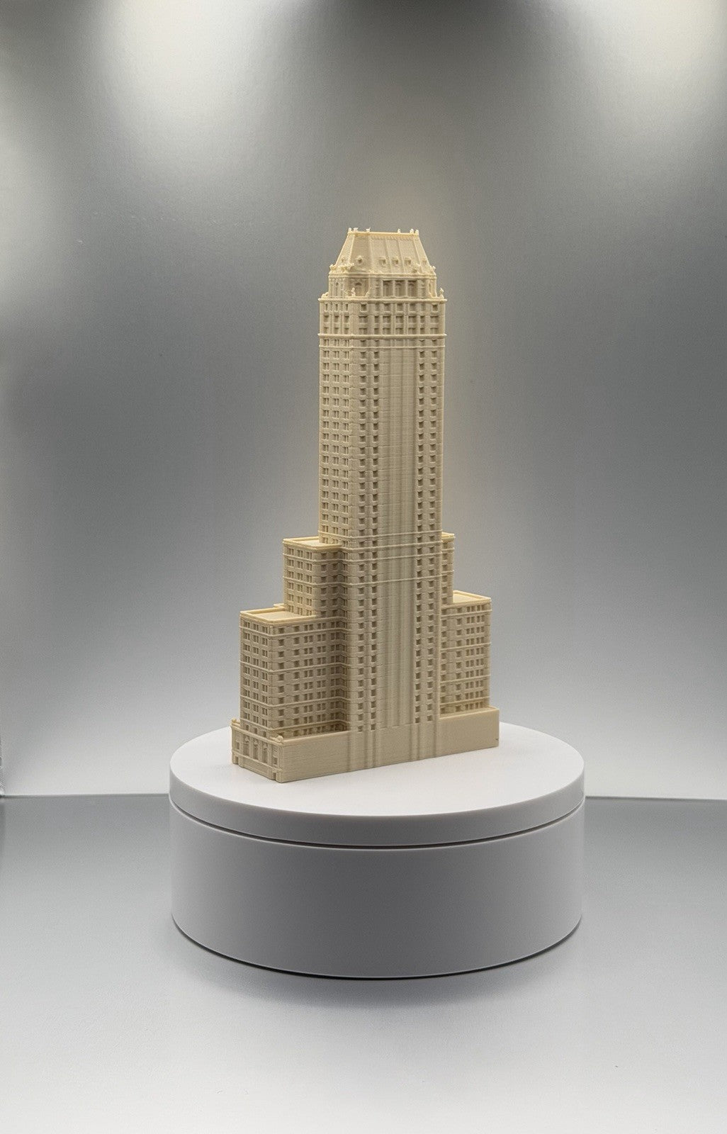 The Pierre Building Model - New York City - 6” (15.2 cm)