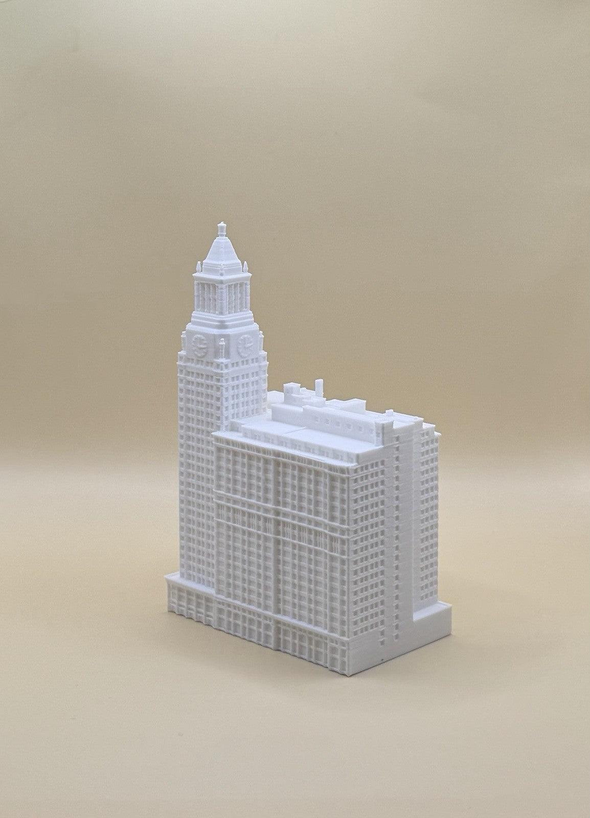 Consolidated Gas Building Model - New York City Landmark - 4.5” (11.4 cm)