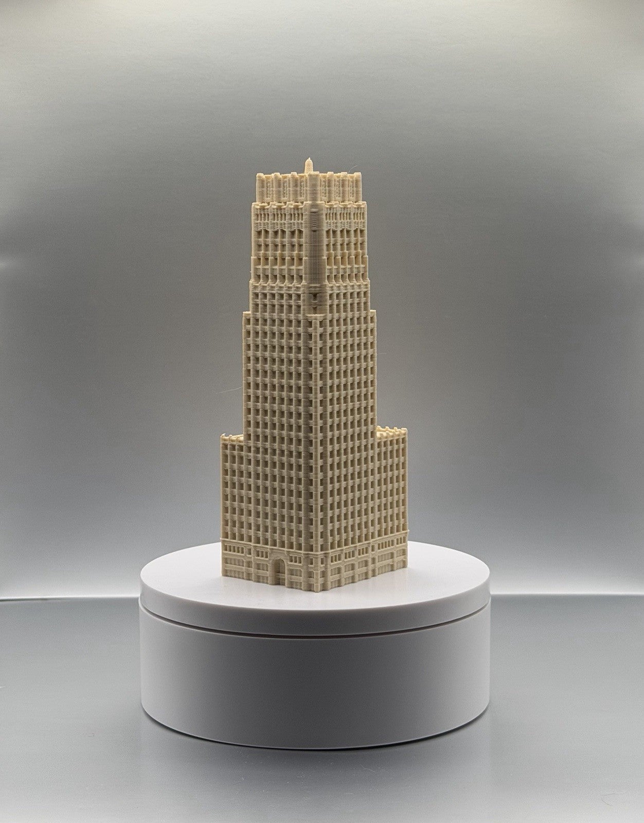 Shell Building Model - San Francisco - 6” (15.2 cm)