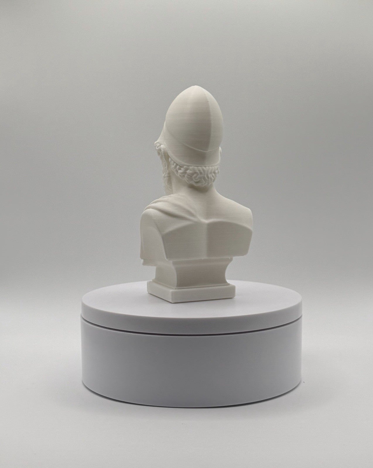 Pericles - Ancient Greek Statesman - Bust/Statue - 4.5”