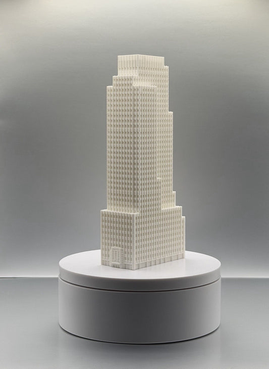 Daily News Building Model - New York City - 6” (15.2 cm)