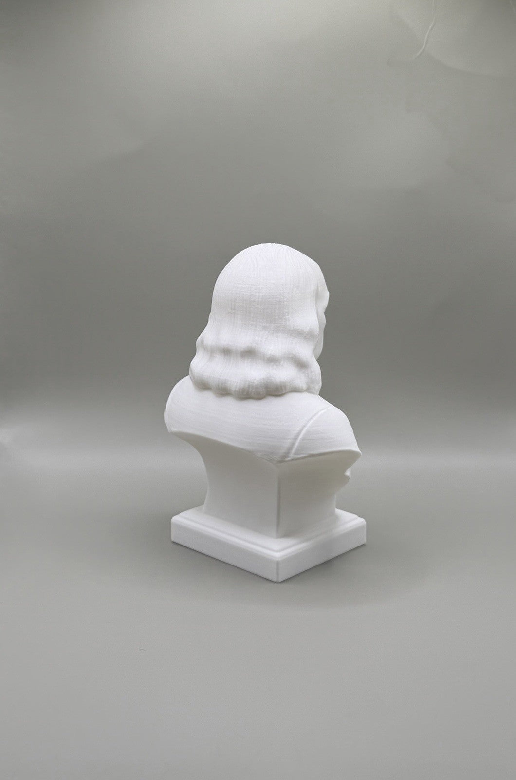 Benjamin Franklin - Founding Father - Bust/Statue - 4.5”