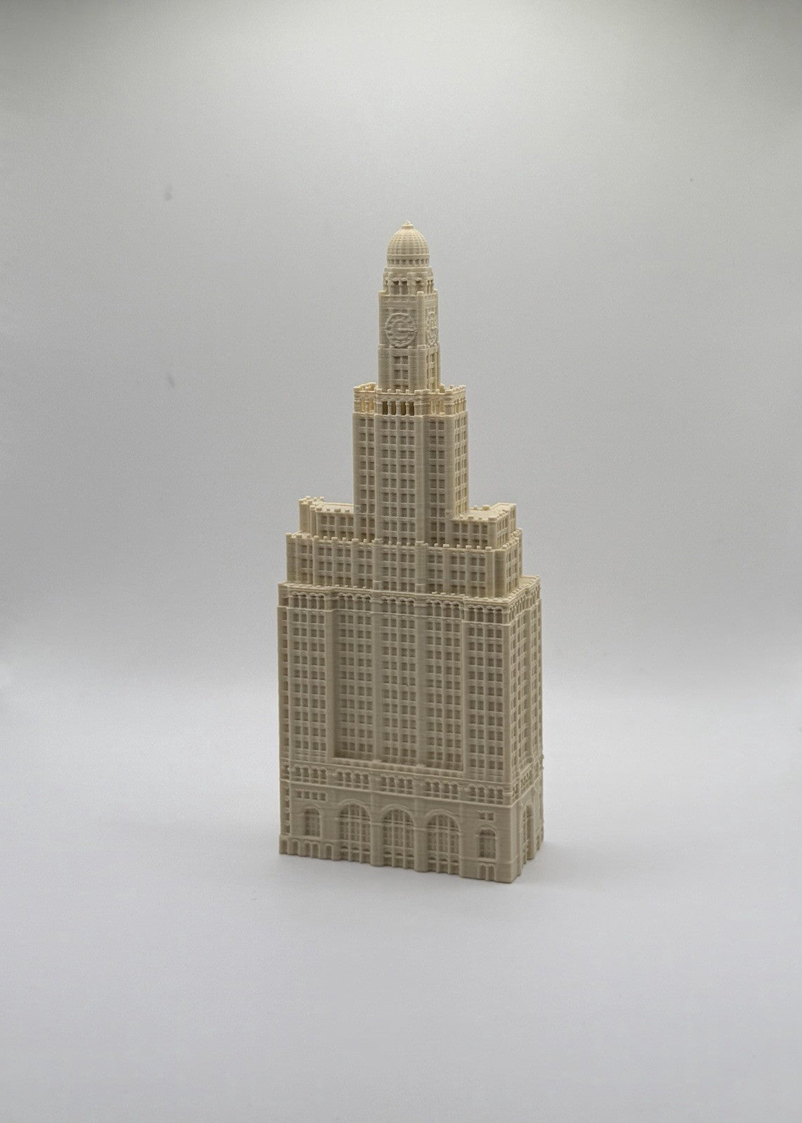 One Hanson Place Building Model - New York City - 6” (15.2 cm)
