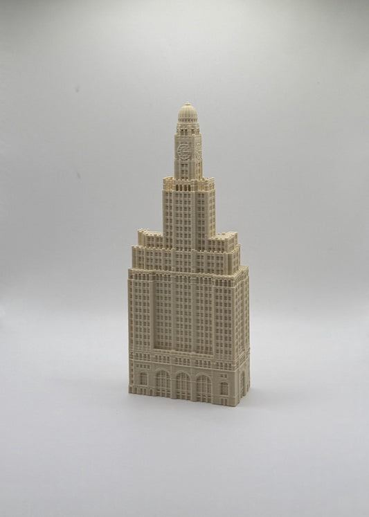 One Hanson Place Building Model - New York City - 6” (15.2 cm)