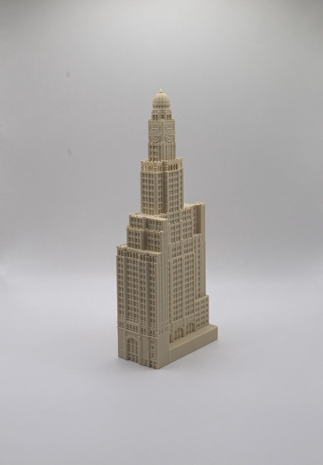 One Hanson Place Building Model - New York City - 6” (15.2 cm)
