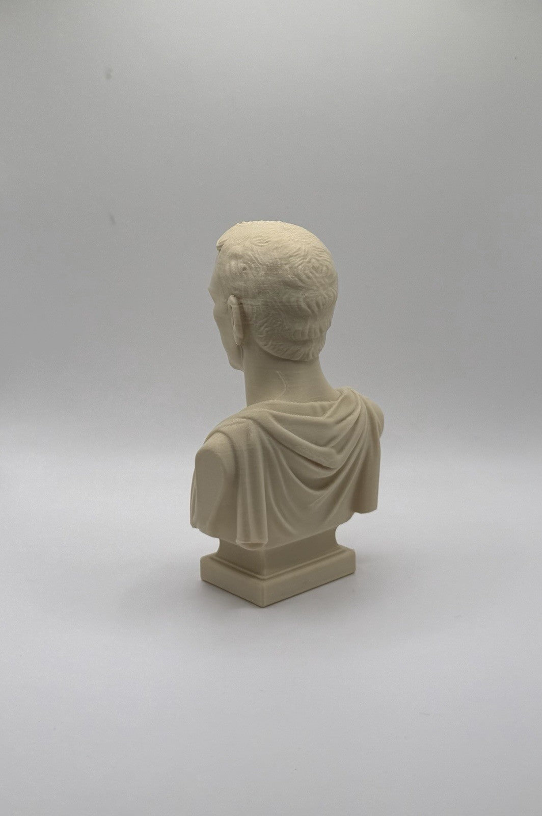 Julius Caesar - Roman Emperor - Bust/Statue - 4.5”