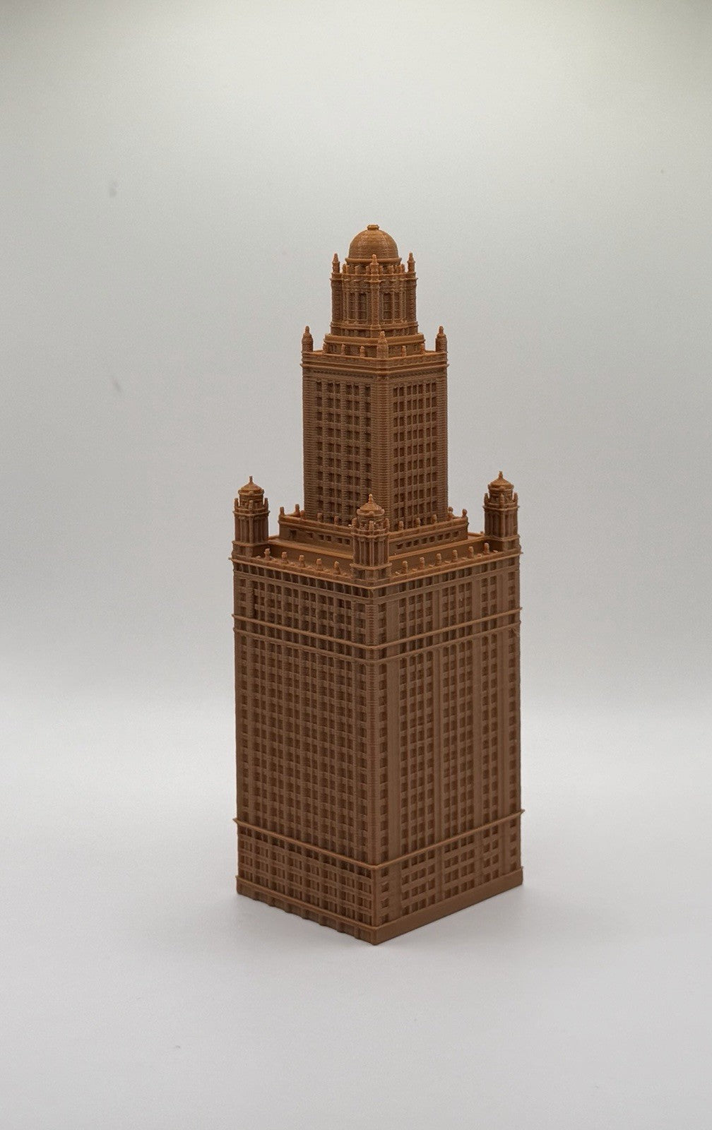 Jewelers Building Model - Chicago Illinois - 6” (15.2 cm)