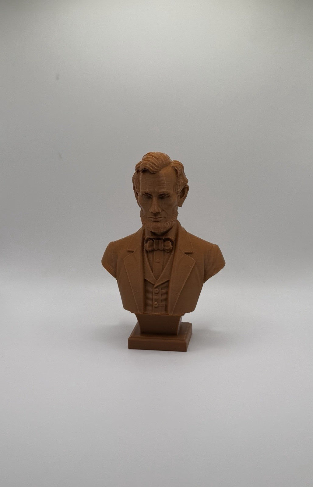 Abraham Lincoln Bust 🇺🇸 United States President Statue Figure
