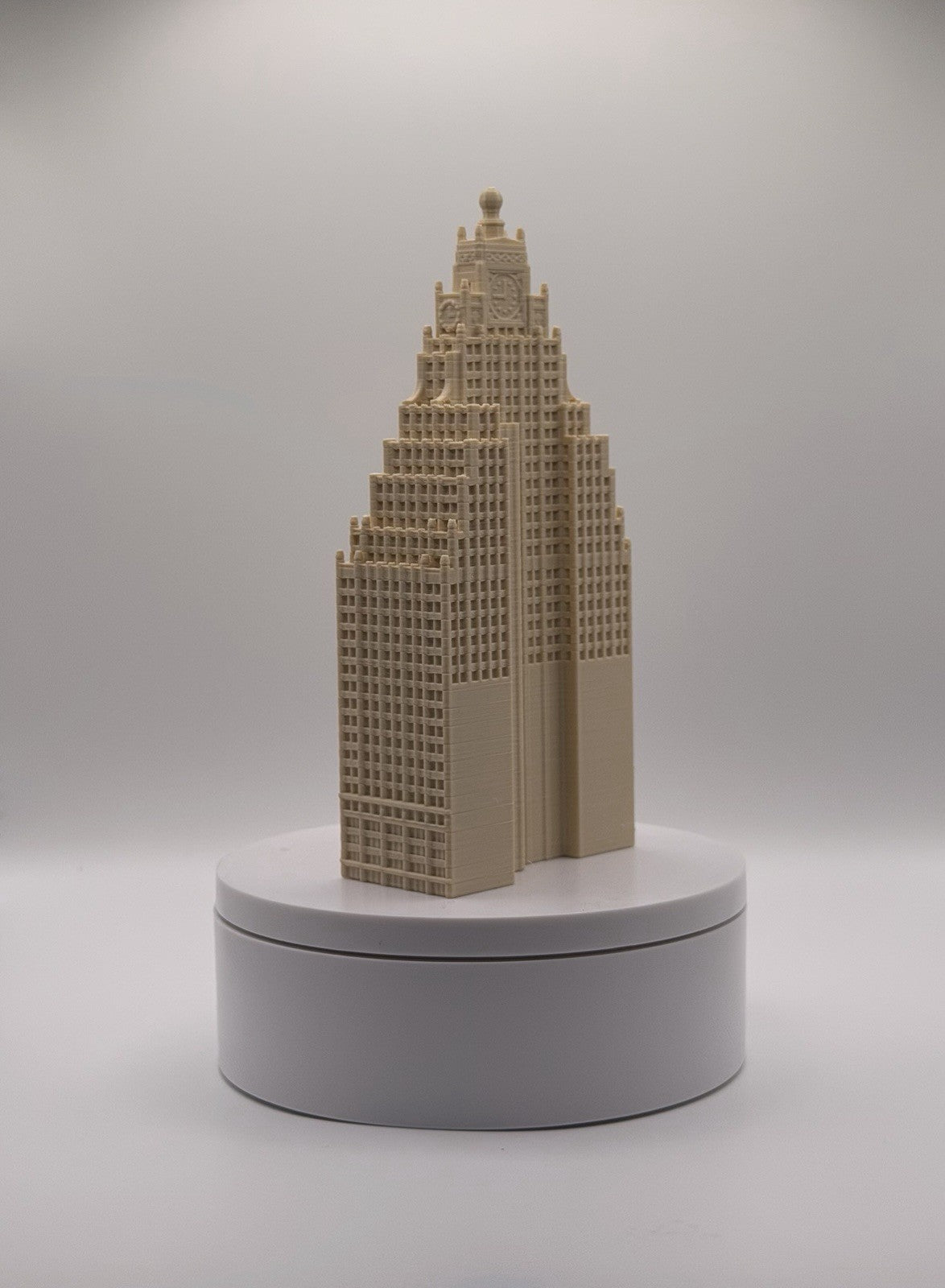 Paramount Building Model - New York City - 6” (15.2 cm)