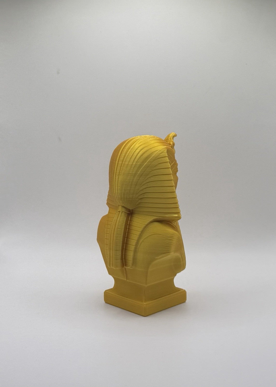 King Tut - Egyptian Pharaoh- Bust/Statue - 4.5”