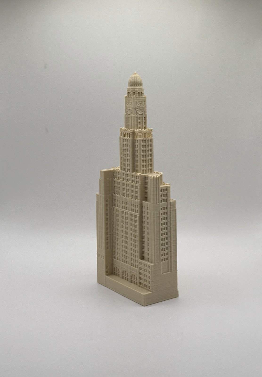 One Hanson Place Building Model - New York City - 6” (15.2 cm)