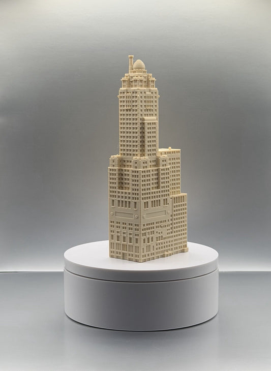 Intercontinental Building Model - Chicago - 6” (15.2 cm)