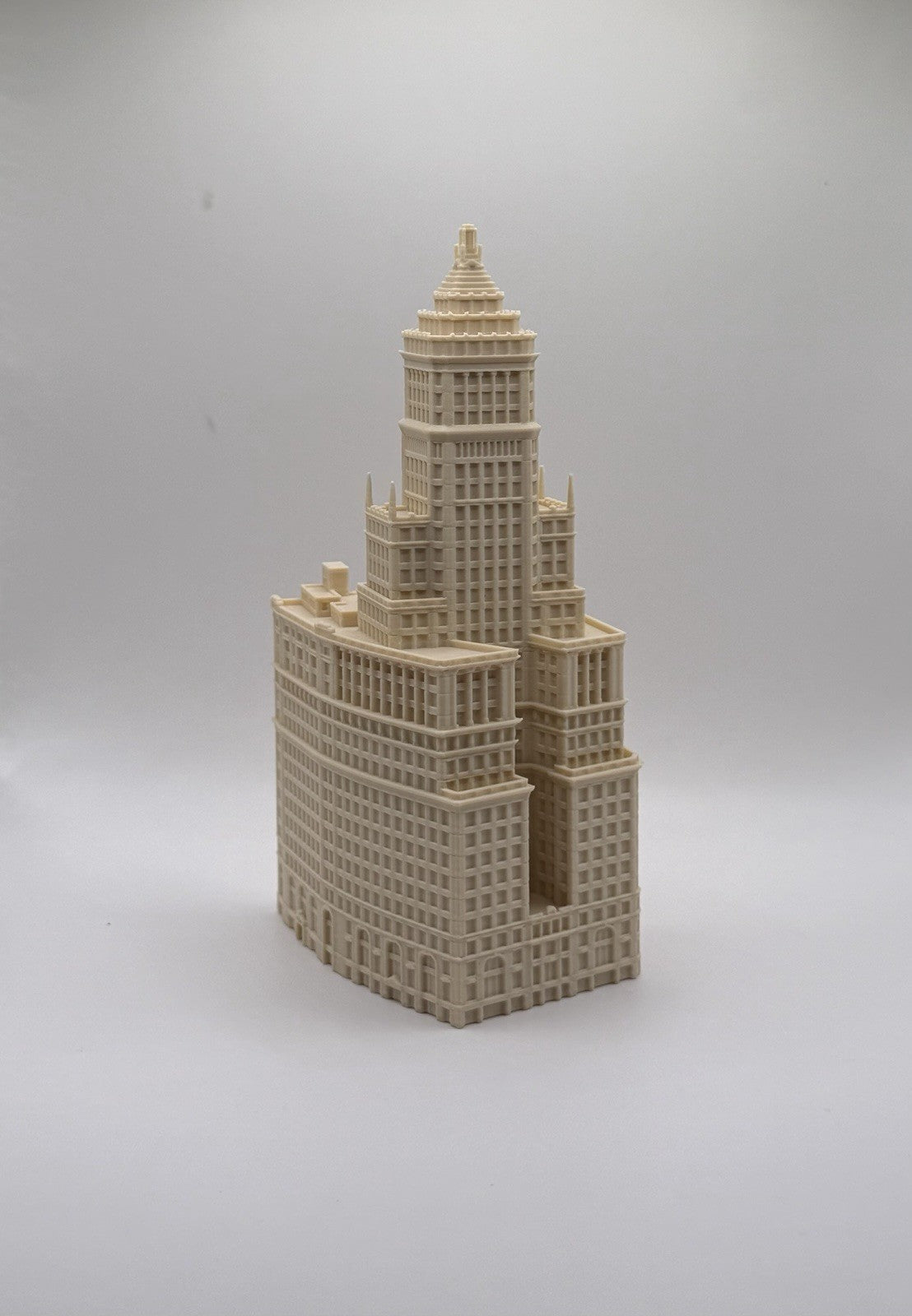 Standard Oil Building Model - New York City Landmark - 6" (15.2 cm)