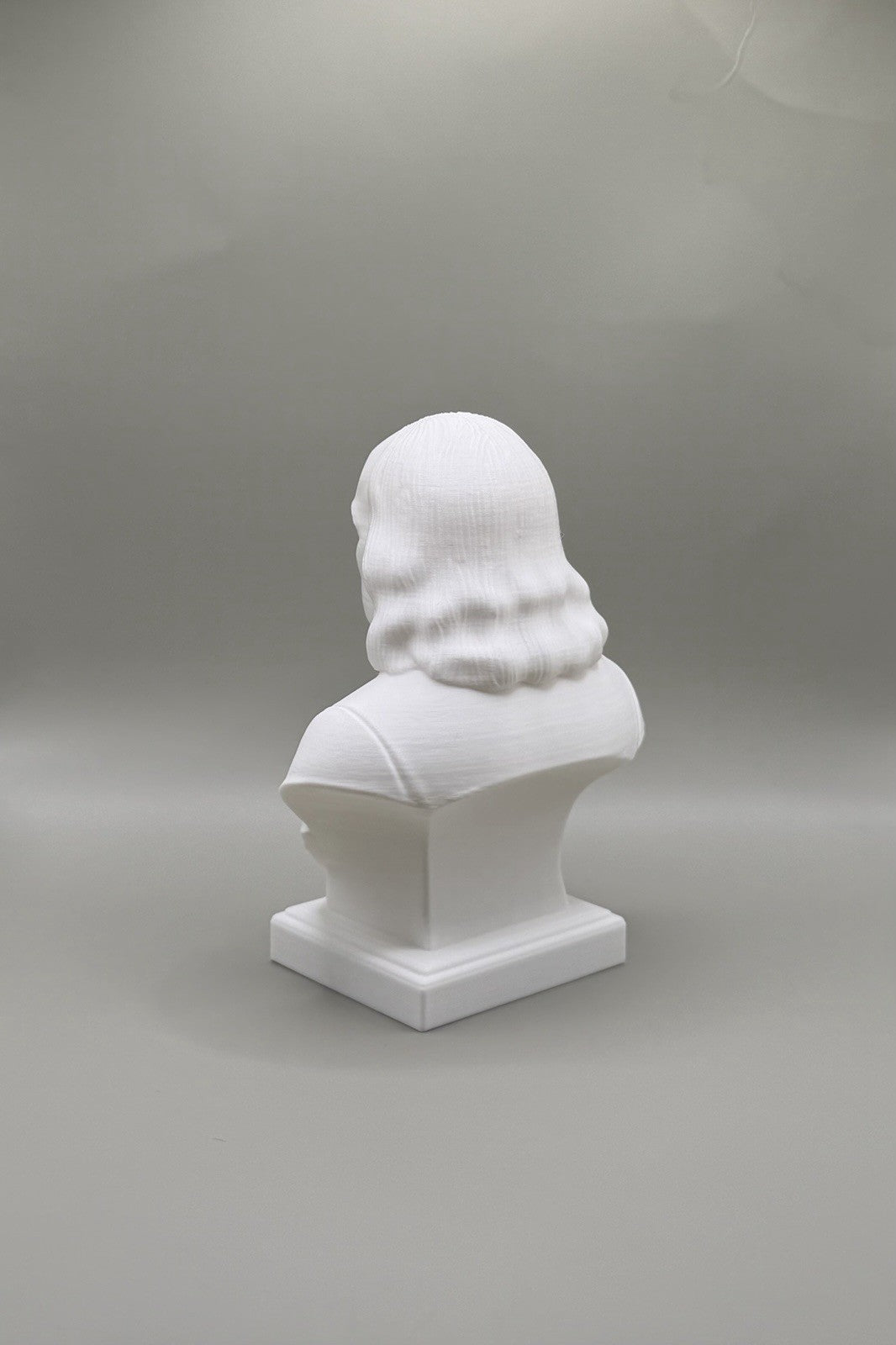 Benjamin Franklin - Founding Father - Bust/Statue - 4.5”