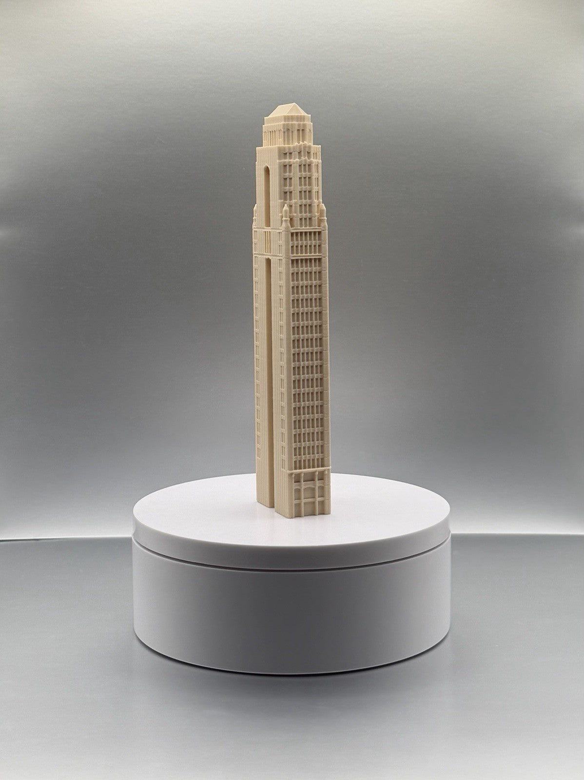 Bush Tower Model - New York City - 6” (15.2 cm)