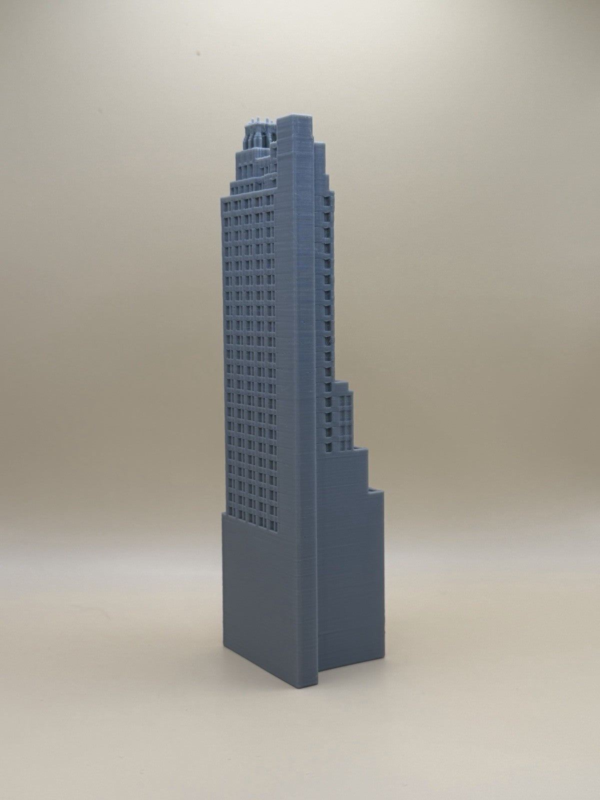 Empire Trust Company Building Model - New York - 6" (15.2 cm)