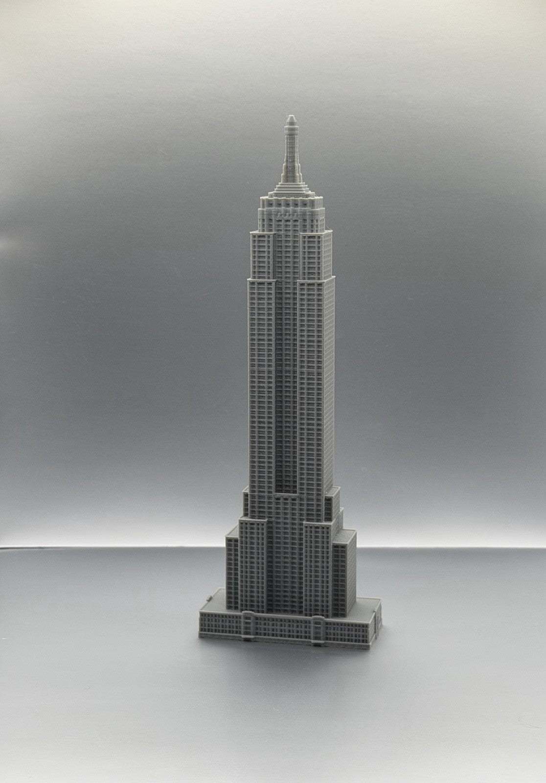 Empire State Building Model - New York City - 6” (15.2 cm)