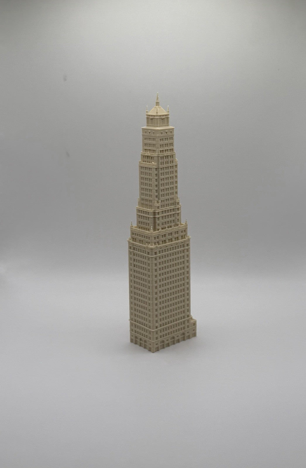 Ritz Tower Model - New York  City - 6” (15.2 cm)
