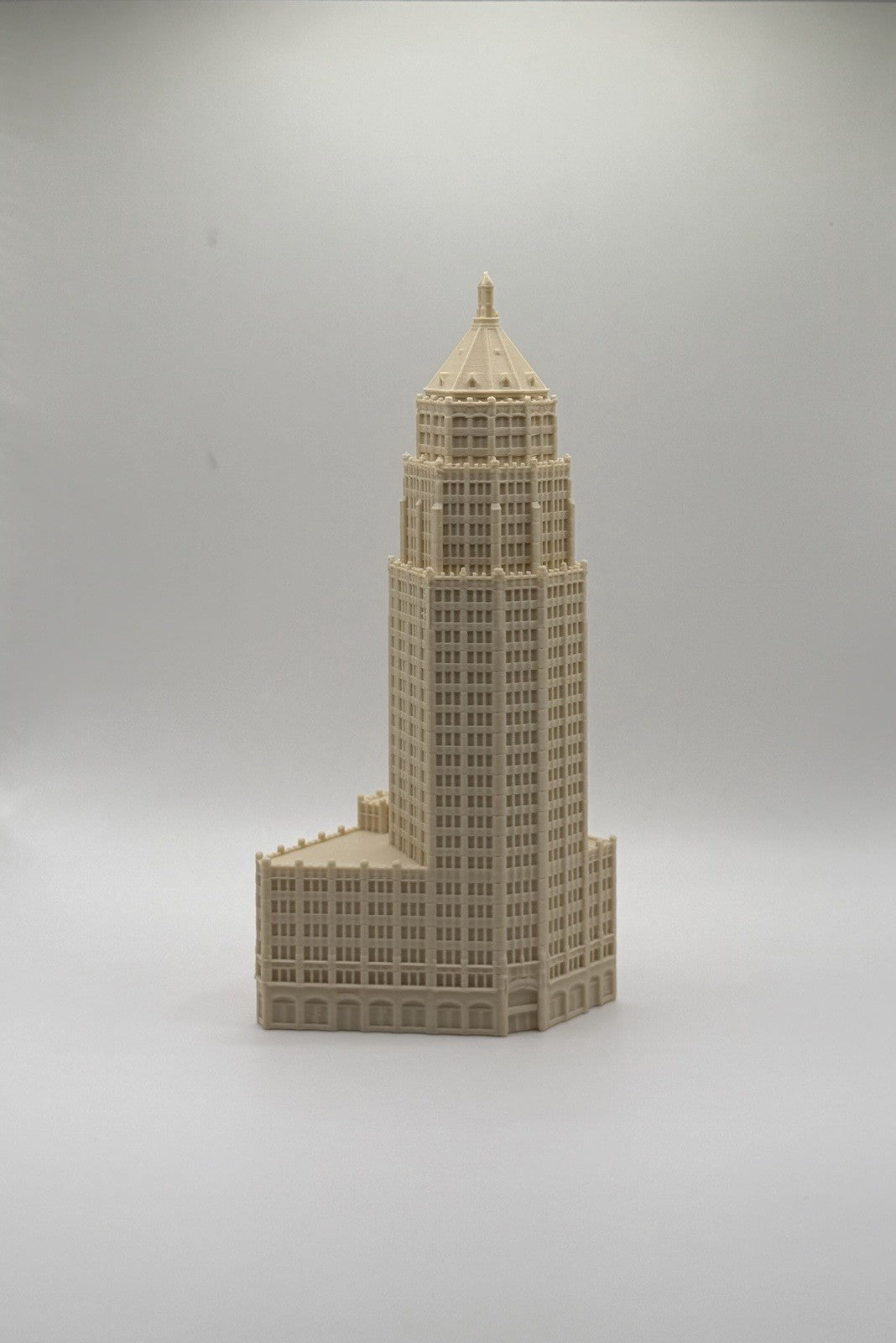 Tower Life Building Model - San Antonio Texas - 6” (15.2 cm)