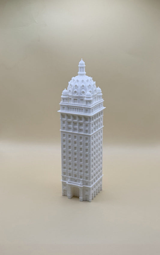 Central Tower Model - San Francisco California Landmark - 6" (15.2 cm)