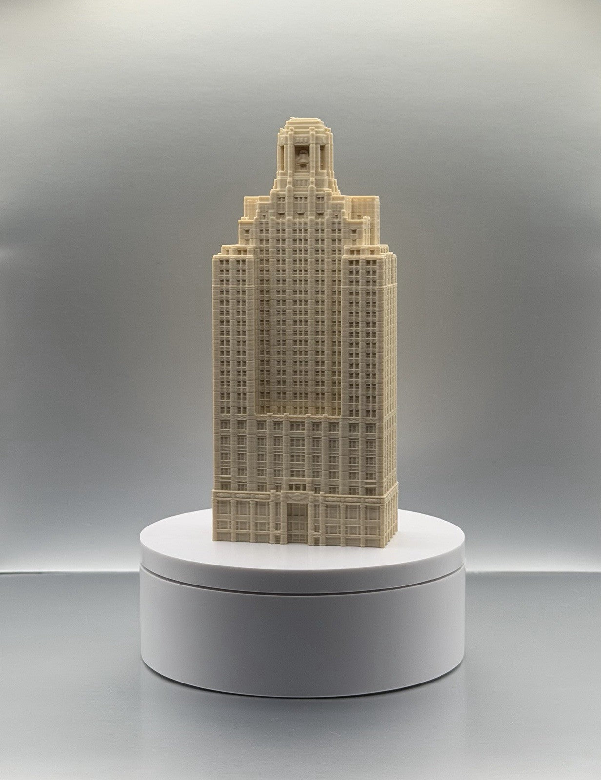 Lincoln Liberty Building Model - Philadelphia - 6” (15.2 cm)